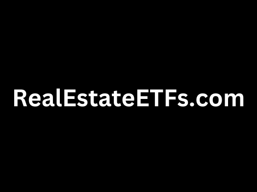 REALESTATEETFS.COM